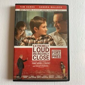 Extremely Loud Incredibly Close Dvd